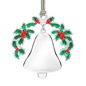 Bell with Holly Tree Decoration image