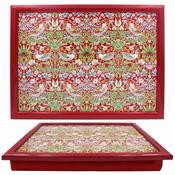 Berry Thief Lap Tray