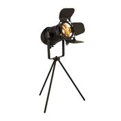 Black Table Movie Lamp image