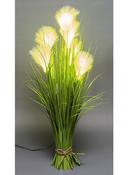 LED Artificial Pampas Grass Bunch H80cm image