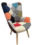 Patchwork Chair image