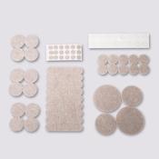 Furniture Floor Protectors 144 Assorted image