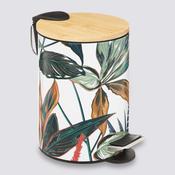 Softclose Tropical 3L Pedal Bin image