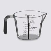 Double Measuring Jug 200ml image