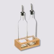 Oil and Vinegar Bottle Set image