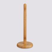 Bamboo Kitchen Paper Holder image