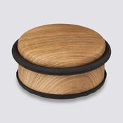 Wood Look Door Stop D104mm image
