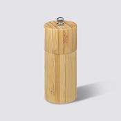 Bamboo Salt and Pepper Mill 12.5cm image