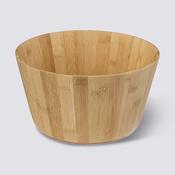 Bamboo Salad and Fruit Bowl 30cm image