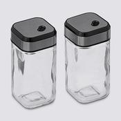 Salt and Pepper Shakers Set of 2 image