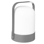 Jerta White Outdoor Lamp H22xD14cm image
