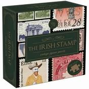 Irish Stamp Jigsaw 1000 pieces image