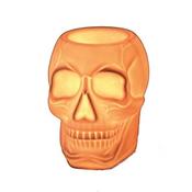 White Skull Electric Melter H12cm image