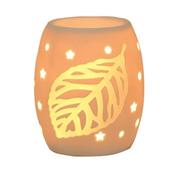 White Leaf Electric Wax Melter H125mm image