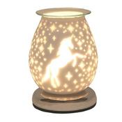 White Satin Unicorn Melter 16cm image