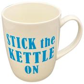 Stick the Kettle on Mug in Gift Box image