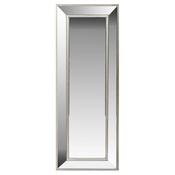 Free Standing Mirrored Frame Mirror 150x56cm image