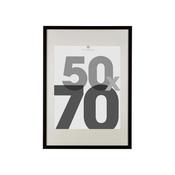 Black Box Photo Frame 50x70cm image