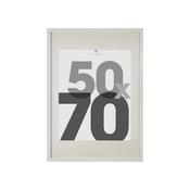 White Box Photo Frame 50x70cm image