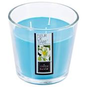 Tiara Scented Glass Candle 500g image