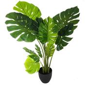 Artificial Philo Monstera in Pot H110cm image