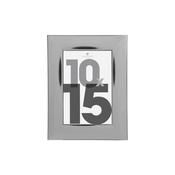 SIlver 10x15cm  Photo Frame image