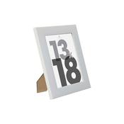 White Photo Frame 13x18cm image