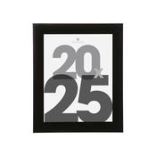 Black 20x25cm Photo Frame image