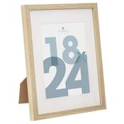 Natural Photo Frame 18x24cm image