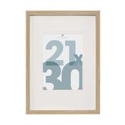 Oak Colour 21x30cm Photo Frame image