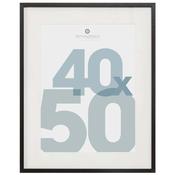 Black 40x50cm Photo Frame image