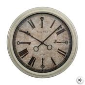 Emeline Clock with Key Design D39 cm Plastic image