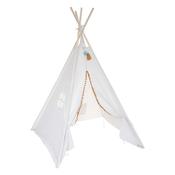 Wapi Childs Teepee 120x120x160cm Natural Cotton image