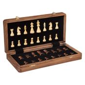 Laney Wooden Folding Chess Set image