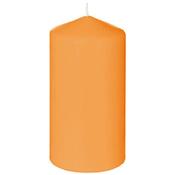 Round Exotic Fruit Pillar Candle D7cm x H14cm image