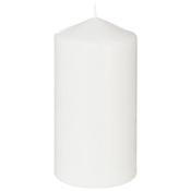 Round Jasmin Pillar Candle D7cm x H14cm image