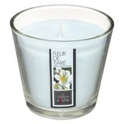 Tiara Flower Scented Glass Candle 190g image