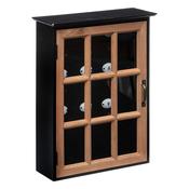 Black and Pine Key Box H395x300mm image