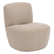 Beige Occasional Chair H68 W65 cm image