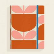 OK A4 Notebook Block Flower image