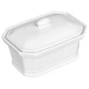 White Butter Dish image