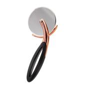 Stellar Copper Pizza Cutter image