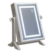 Table Top Jewellery Mirror H36cm W31cm image