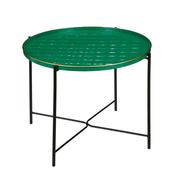 Amigo Side Table Green 45x60cm image
