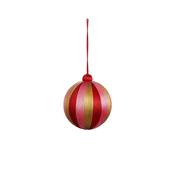 Jolly Ornament Ball Red 10cm image