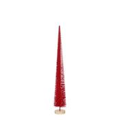 Decoration Tree Red 52x8cm image