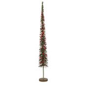 Decoration Tree Green 70×7.5cm image