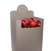 Unbreakable Bauble Red 25cm image