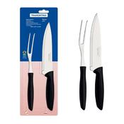 Tramontina Stainless Steel Carving Set of 2 image