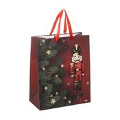 Nutcracker Gift Bag 27x33cm image